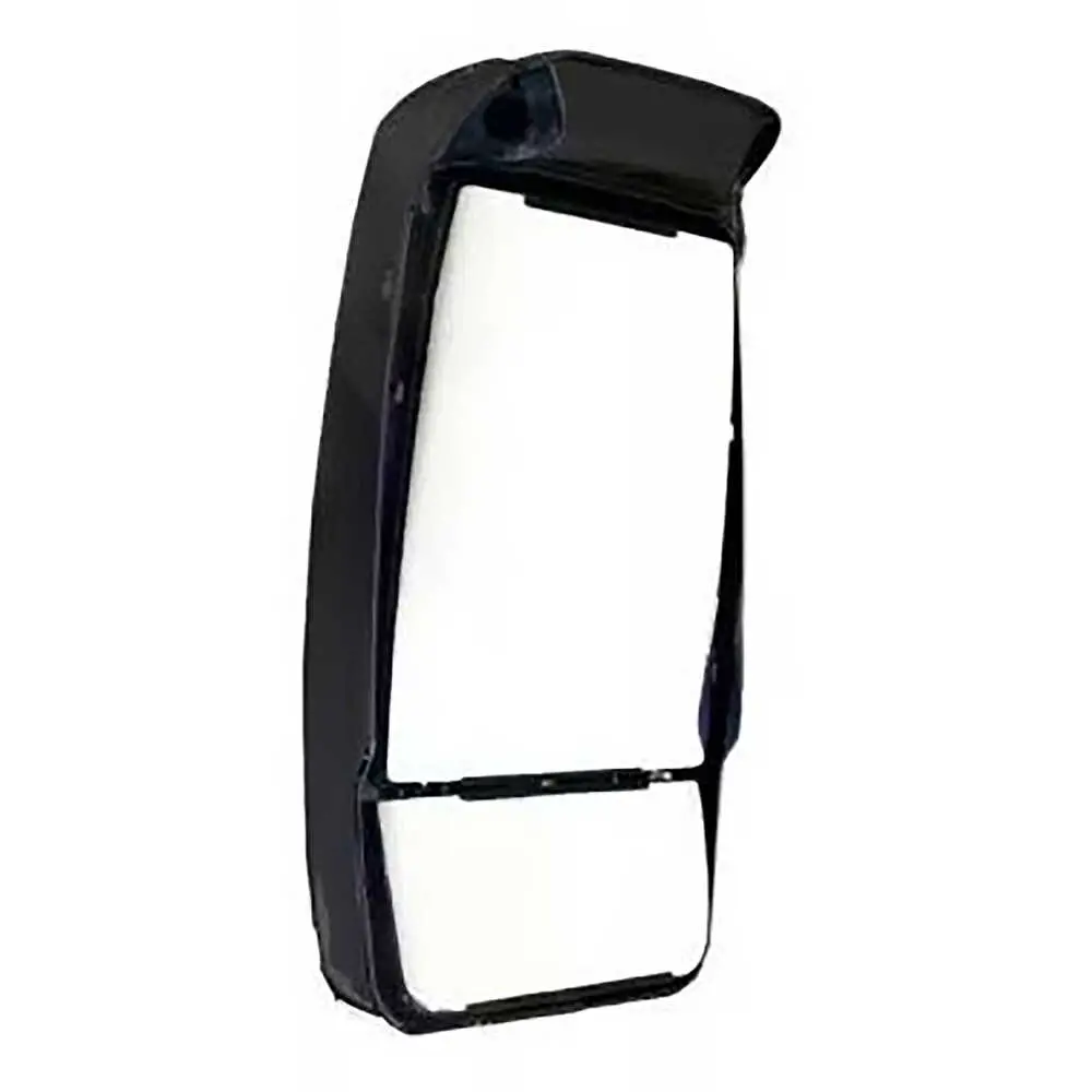 Euromax Replacement Head and Glass Kit, Black, Camera, Left side - Heated Glass