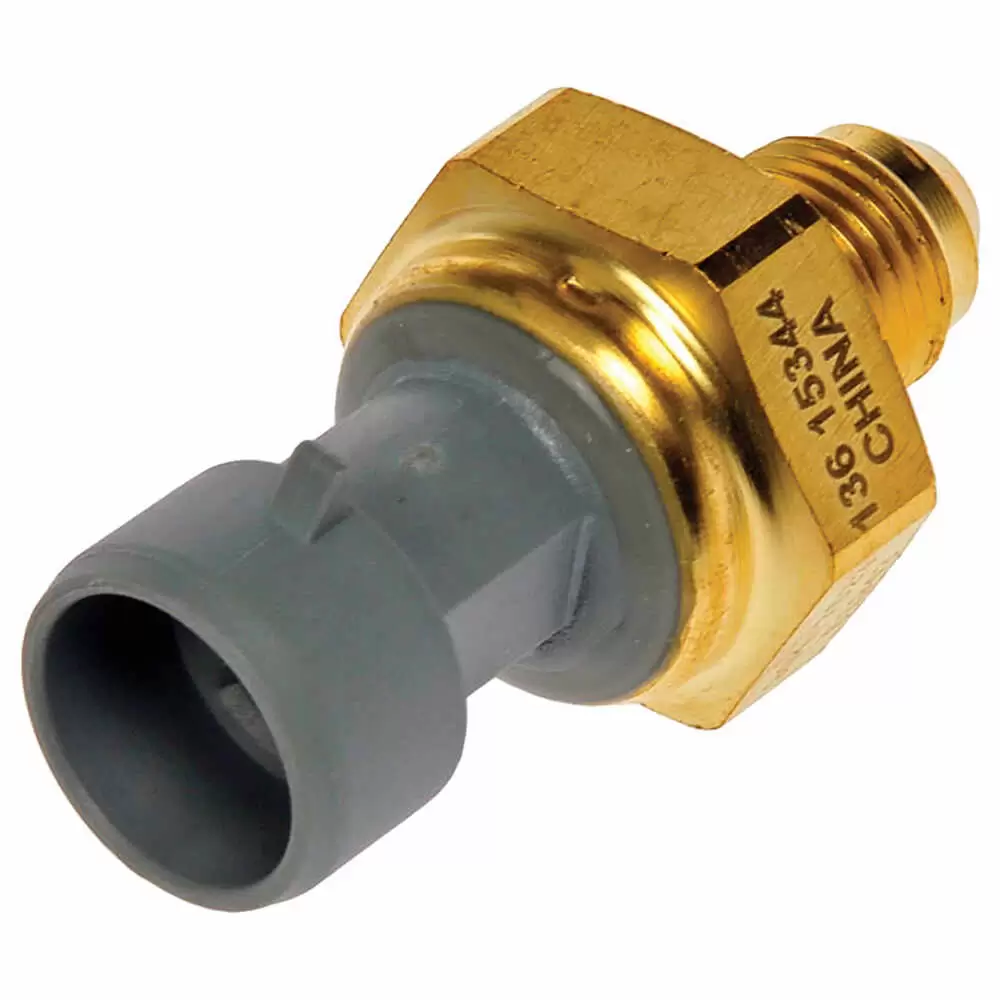 Exhaust Backpressure Sensor