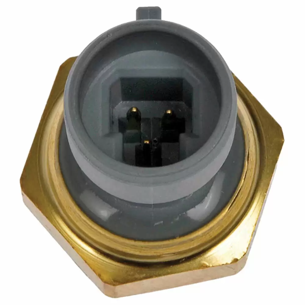 Exhaust Backpressure Sensor