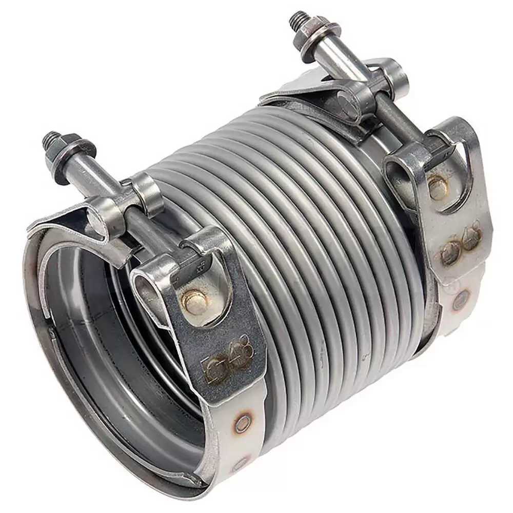 Exhaust Bellow Expansion Joint - Fits Freightliner M2 106 2007, M2 112 2007-2010