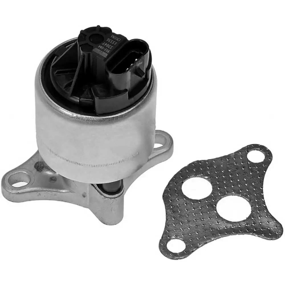 Exhaust Gas Recirculation Valve, V8 350 5.7L / V6 262 4.3L - Fits Chevrolet Tiltmaster / GMC Forward W3500/W4500 1996-2003, Isuzu NPR 1996-2003