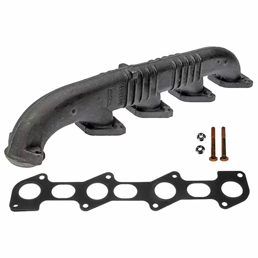 Exhaust Manifold with Hardware - Right Side