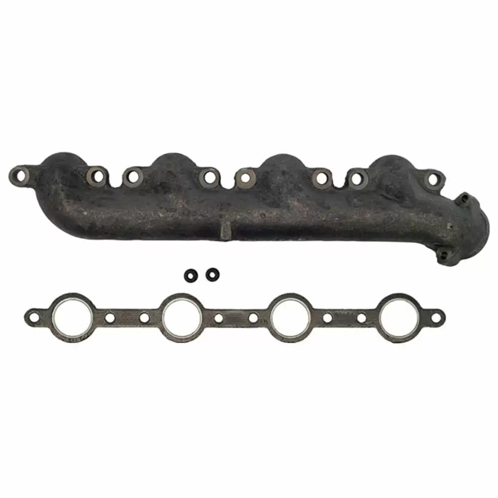 Exhaust Manifold Kit, Fits T444E Engine