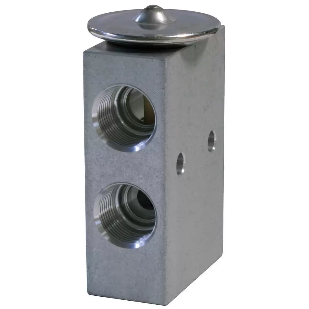 Expansion Valve with Mounting Holes, Fits SCS Frigette Mill Supply, Inc.