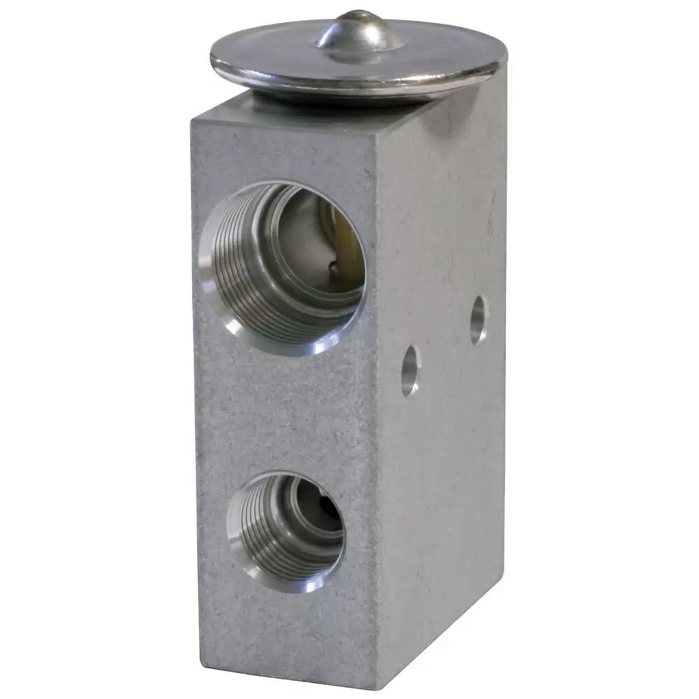 Expansion Valve with Mounting Holes, Fits SCS Frigette Mill Supply, Inc.