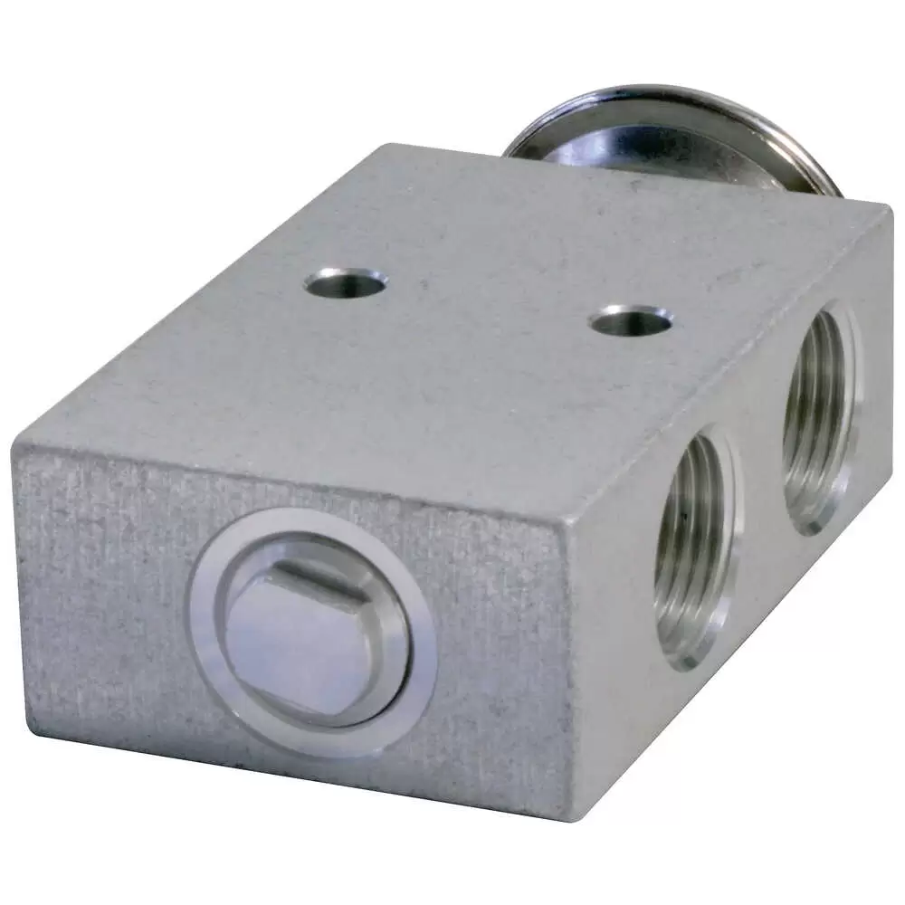 Expansion Valve with Mounting Holes, Fits SCS Frigette Mill Supply, Inc.