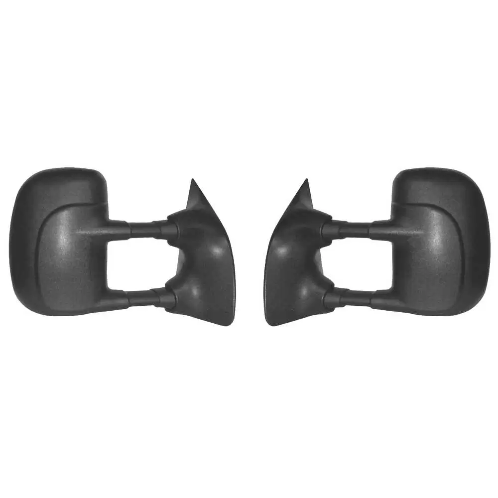 Extendable Mirror Assembly Kit fits Ford Super Duty Pickup 