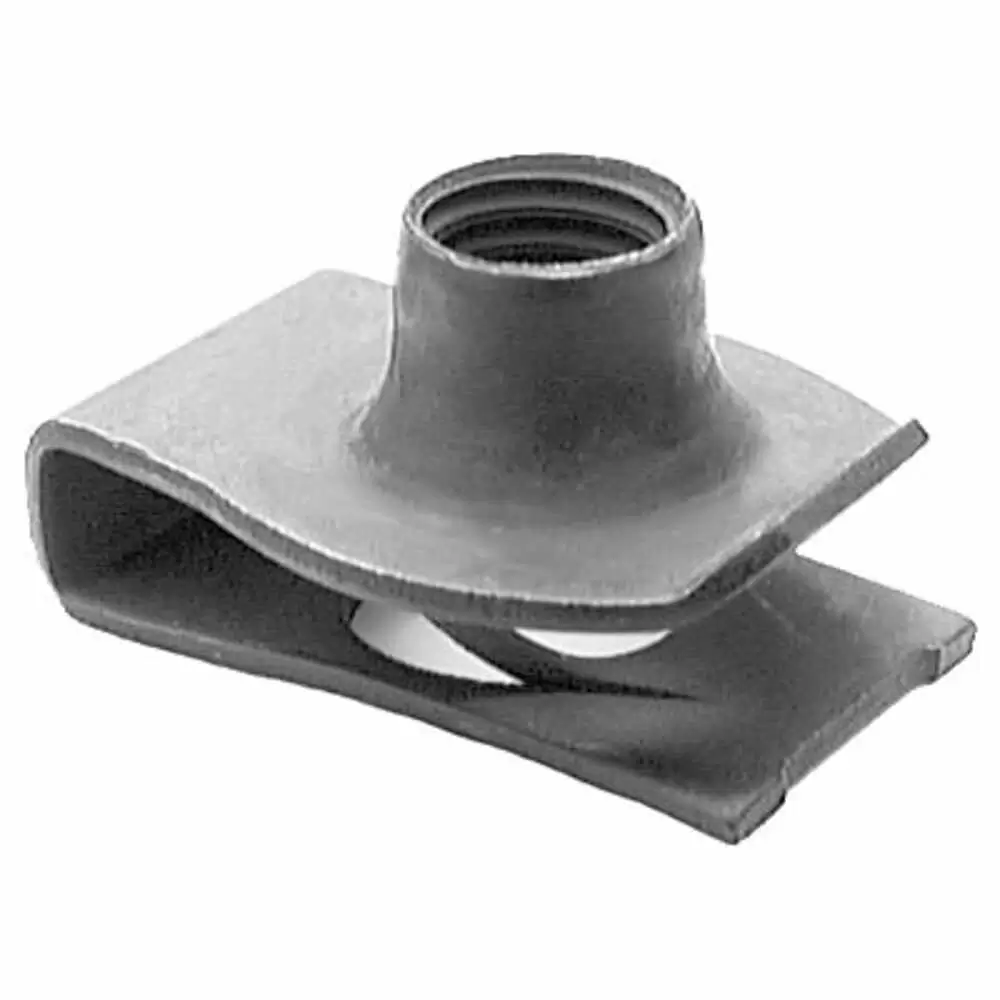Extruded U Nut M10-1.5 Screw Size - fits GM / Ford - 25 Pieces