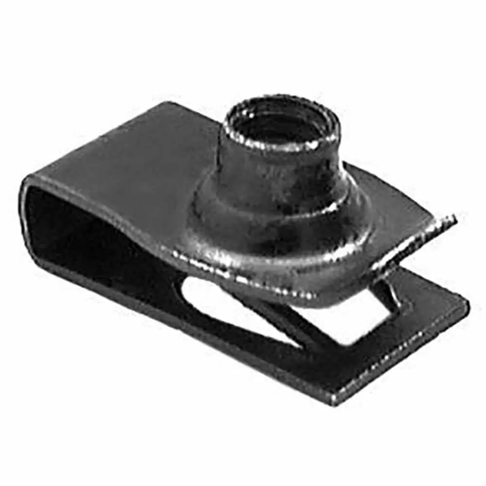 Extruded U Nut M6-1.0 Screw Size