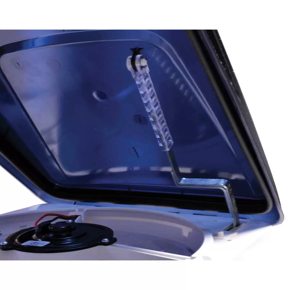 Fan-Tastic Vent, Single-Speed Reversible Fan Blade - Model 1450