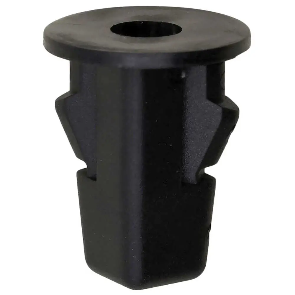 Fender Liner Screw Grommet, Black - 15 Pieces