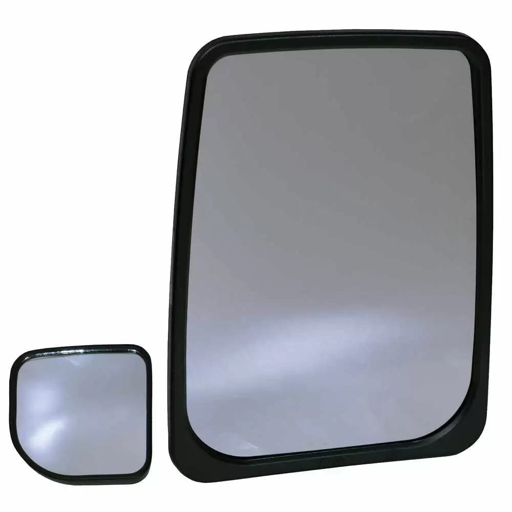 For Honda Odyssey 2005 06 07 08 09 2010 Mirror Glass Passenger Side