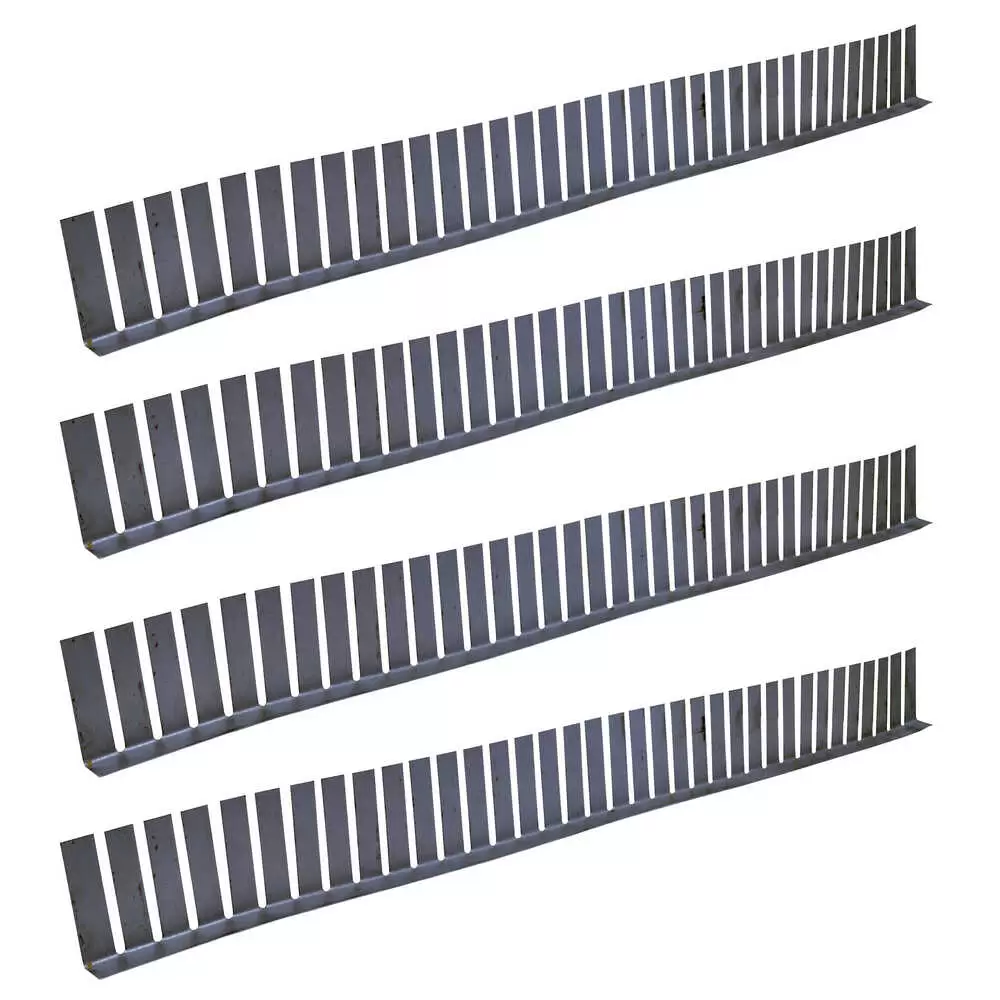 Flex Edge Repair Kit - 3/4" x 3" x 36" - 4 Pieces