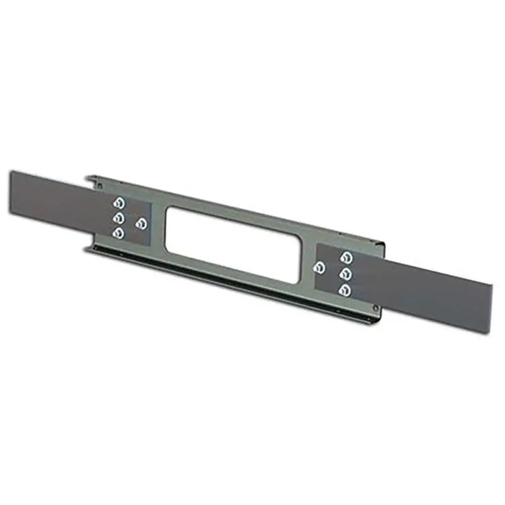 Front Bumper Springs & Channel Assembly with Cut-Out - Fits Ford F59, E-Series & Freightliner