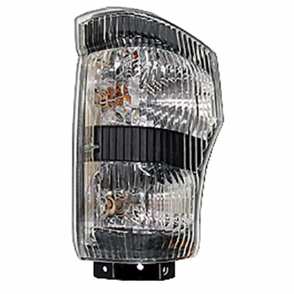 Front Corner Lamp - Fits Isuzu NPR, NQR, W-Series 2005-2007