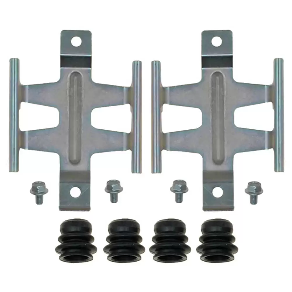 Front Disc Brake Hardware Kit