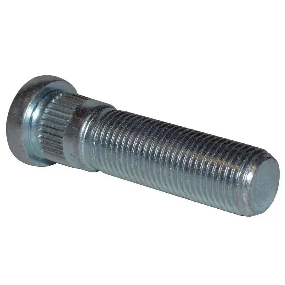 Front Lug Stud - 9/16-18 x 2-1/4"L - Right Hand Thread