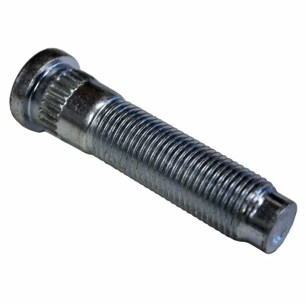 Front Lug Stud - 9/16"-18 x 2-7/16"L - Right Hand Thread