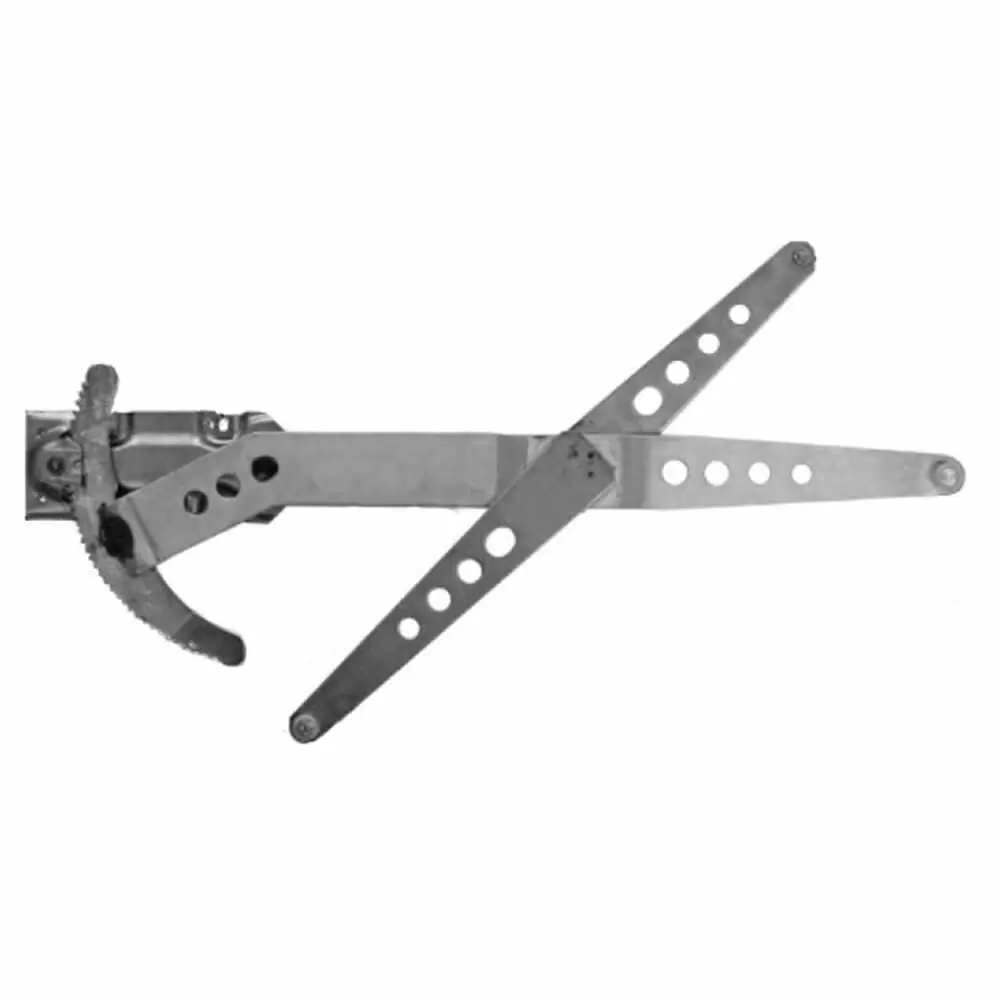 Front Manual Window Regulator - Right Side