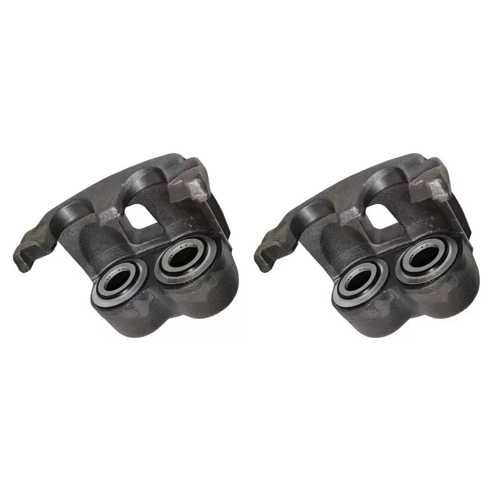 Front or rear dual piston caliper kit- Right or Left Side - Fits Chevrolet / GMC 1997-2005