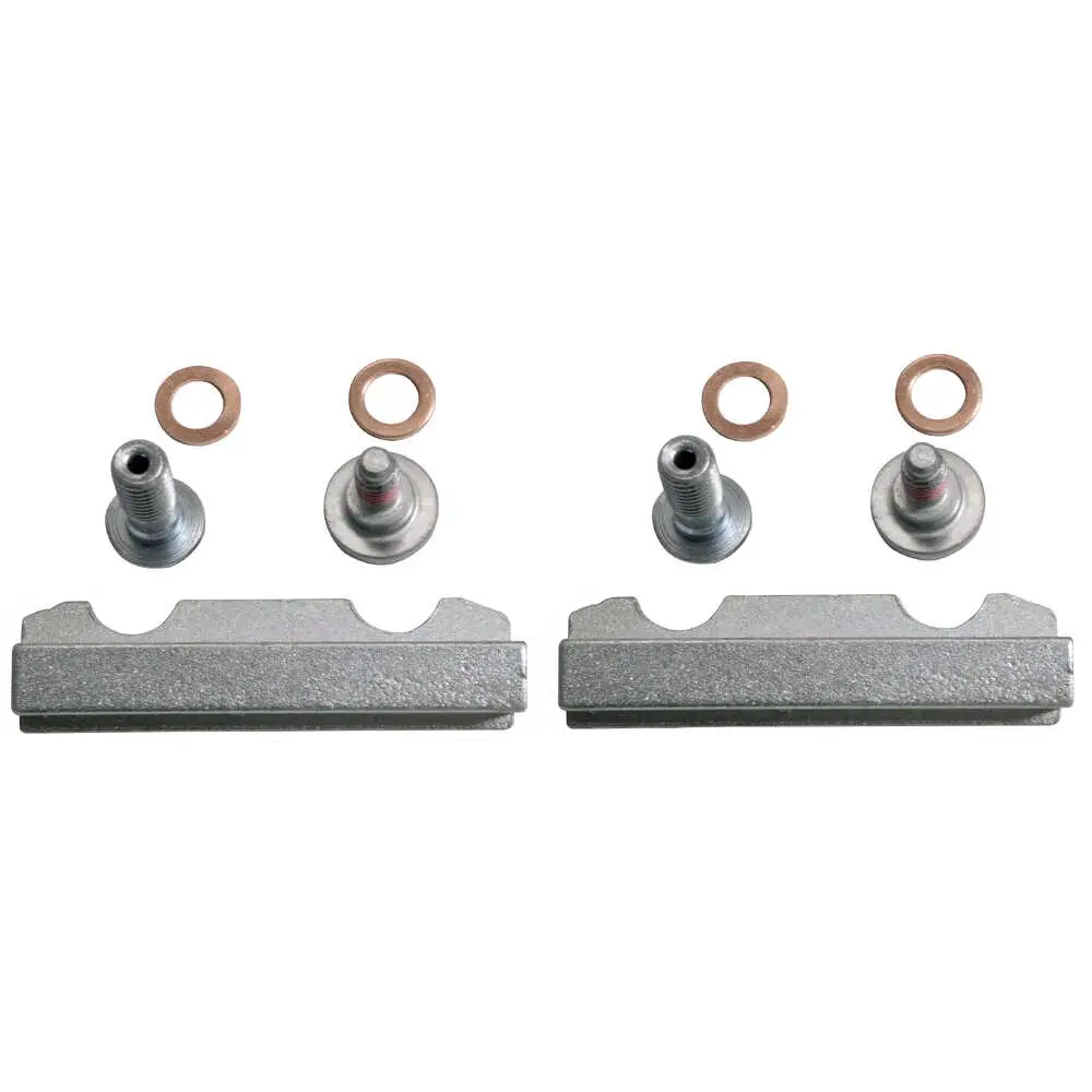 Front or rear dual piston caliper kit- Right or Left Side - Fits Chevrolet / GMC 1997-2005