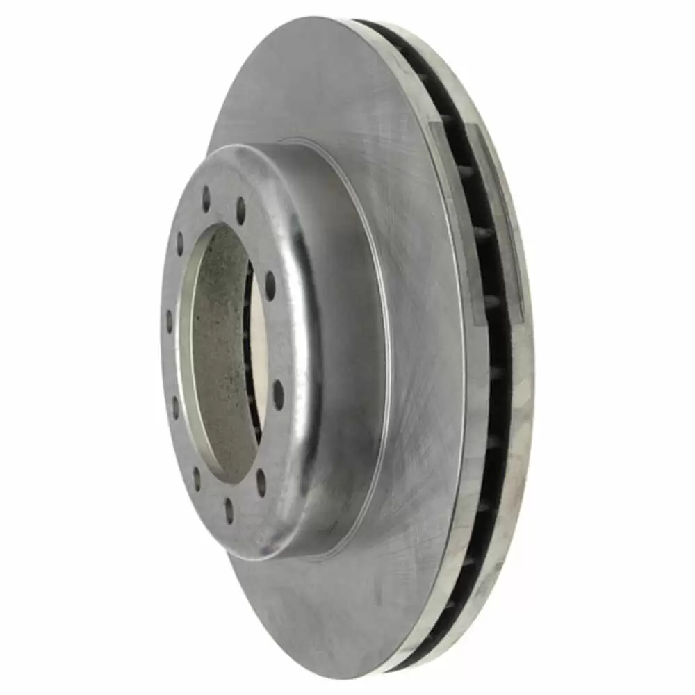 Front or Rear Rotor, 10 Bolt Holes. No ABS