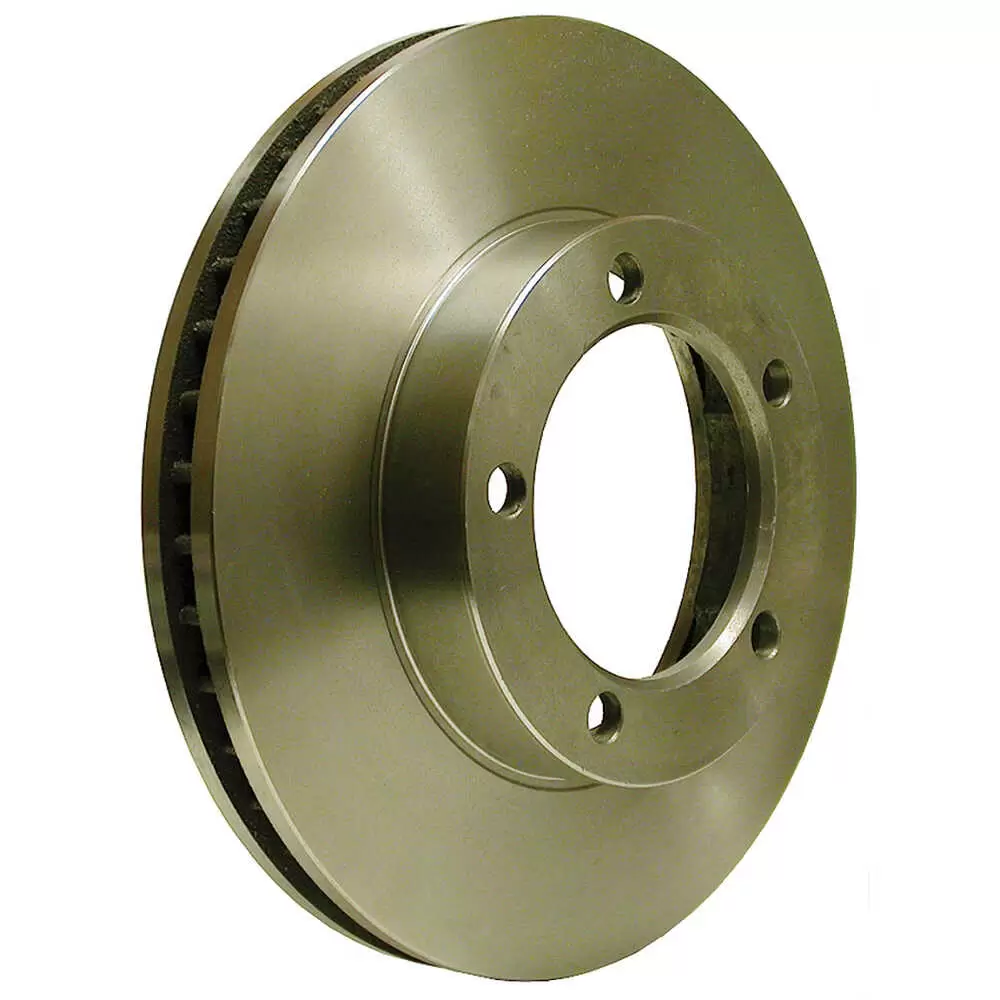 Front Rotor - 4 Wheel Disc Brakes - Fits 1997-2005 P30