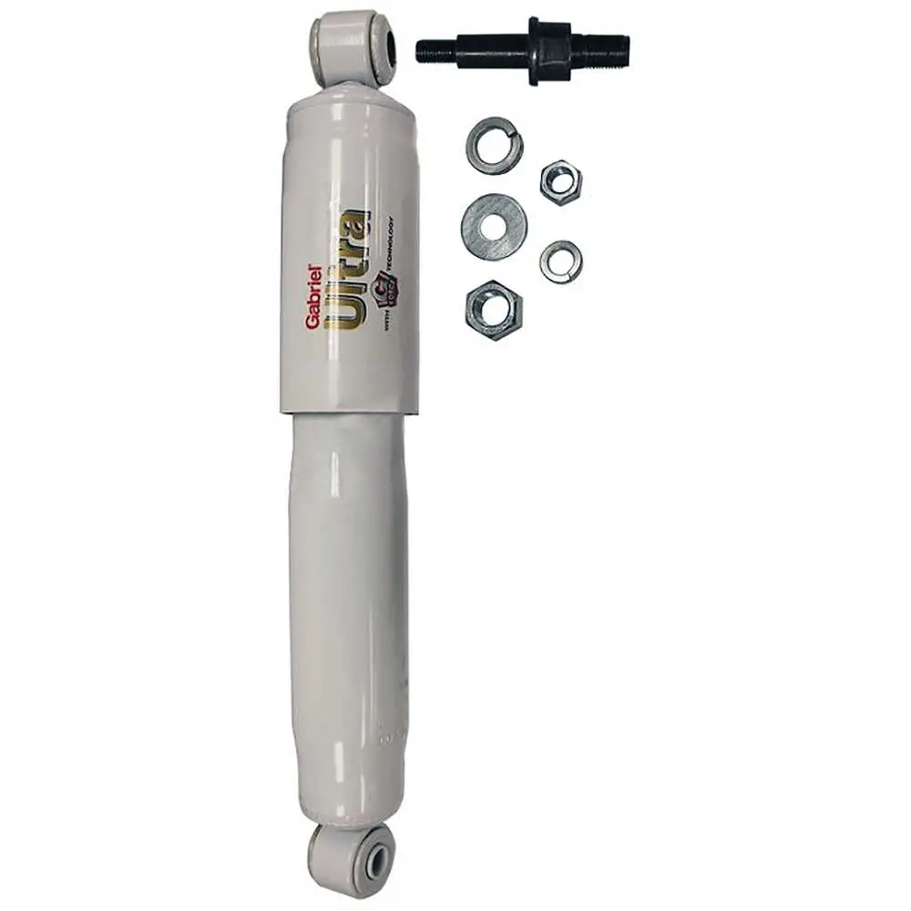 Front shock for Workhorse with Independent Suspension