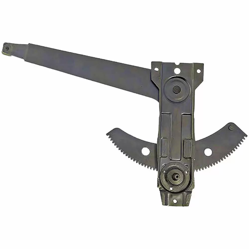 Front Window Regulator, Manual - Right Side