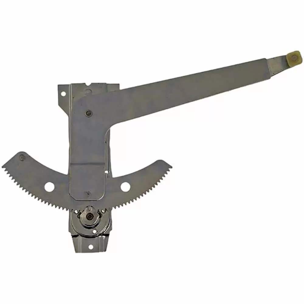 Front Window Regulator, Manual - Right Side