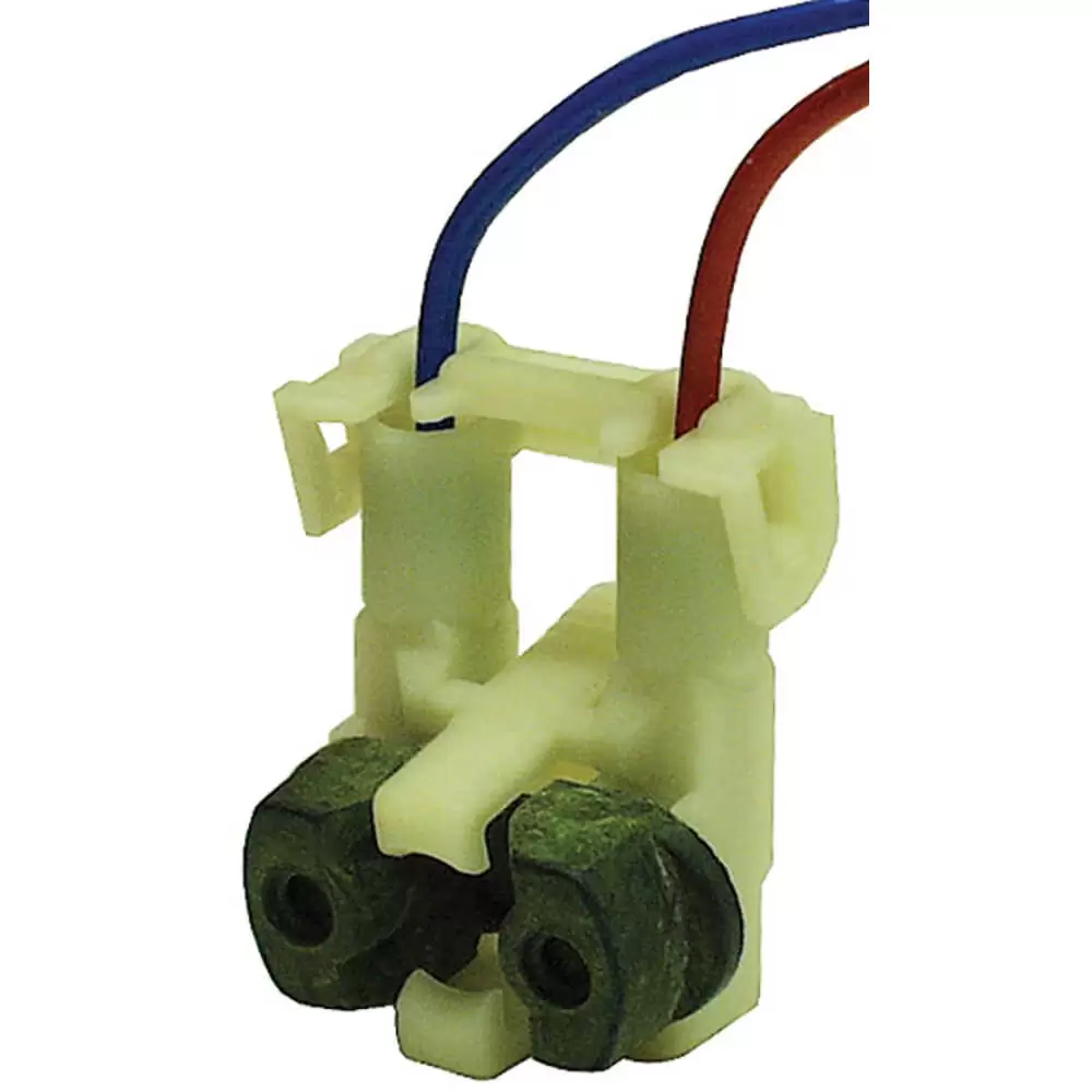 Fuel Injector Connector, for TBI Systems, fits GM, 86-On