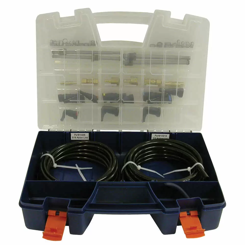 Fuel Line Replacement & Repair Kit for 5/16" & 3/8" Line