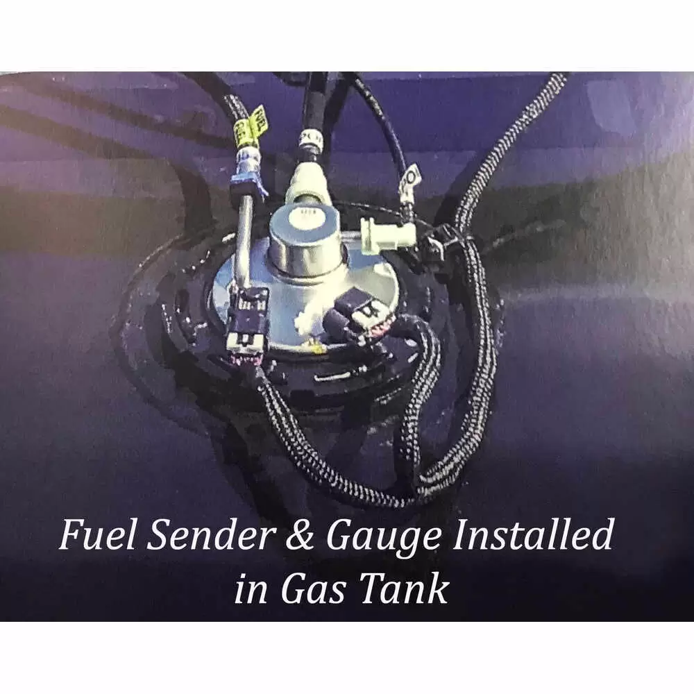 Fuel Sender & Pump Freightliner MT45 and 55; 6L Vortec V8 Gas Engine