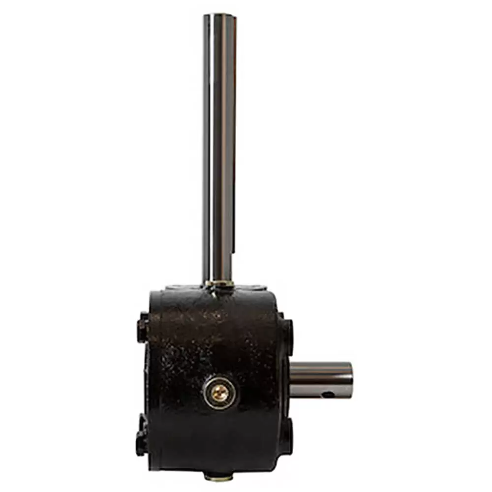 Gearbox with a 1/4" Straight Key - Buyers SaltDogg