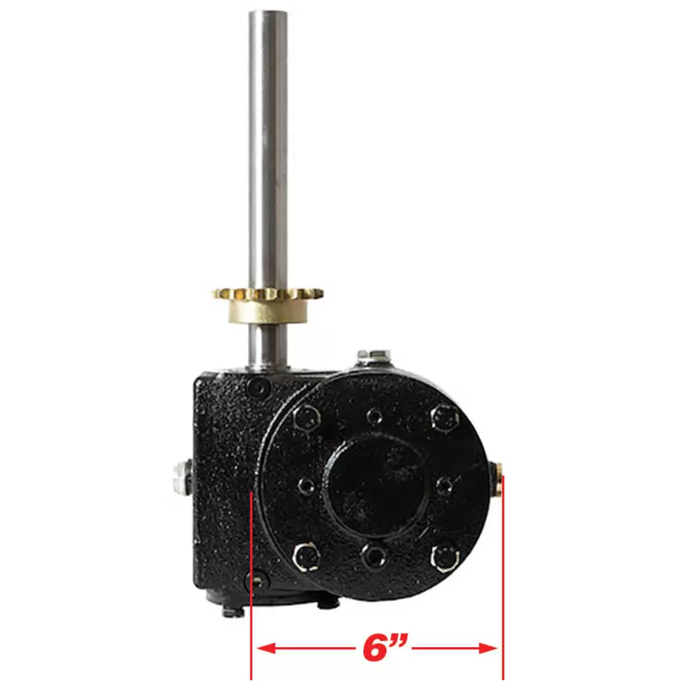 Gearbox Motor Assembly - Buyers SaltDogg