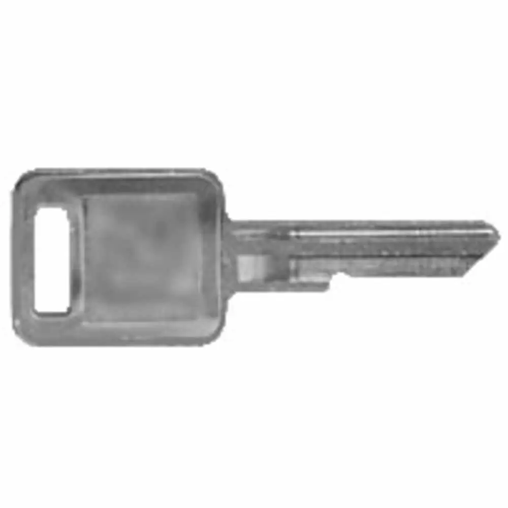 GM Style Key Blank 25 Pieces