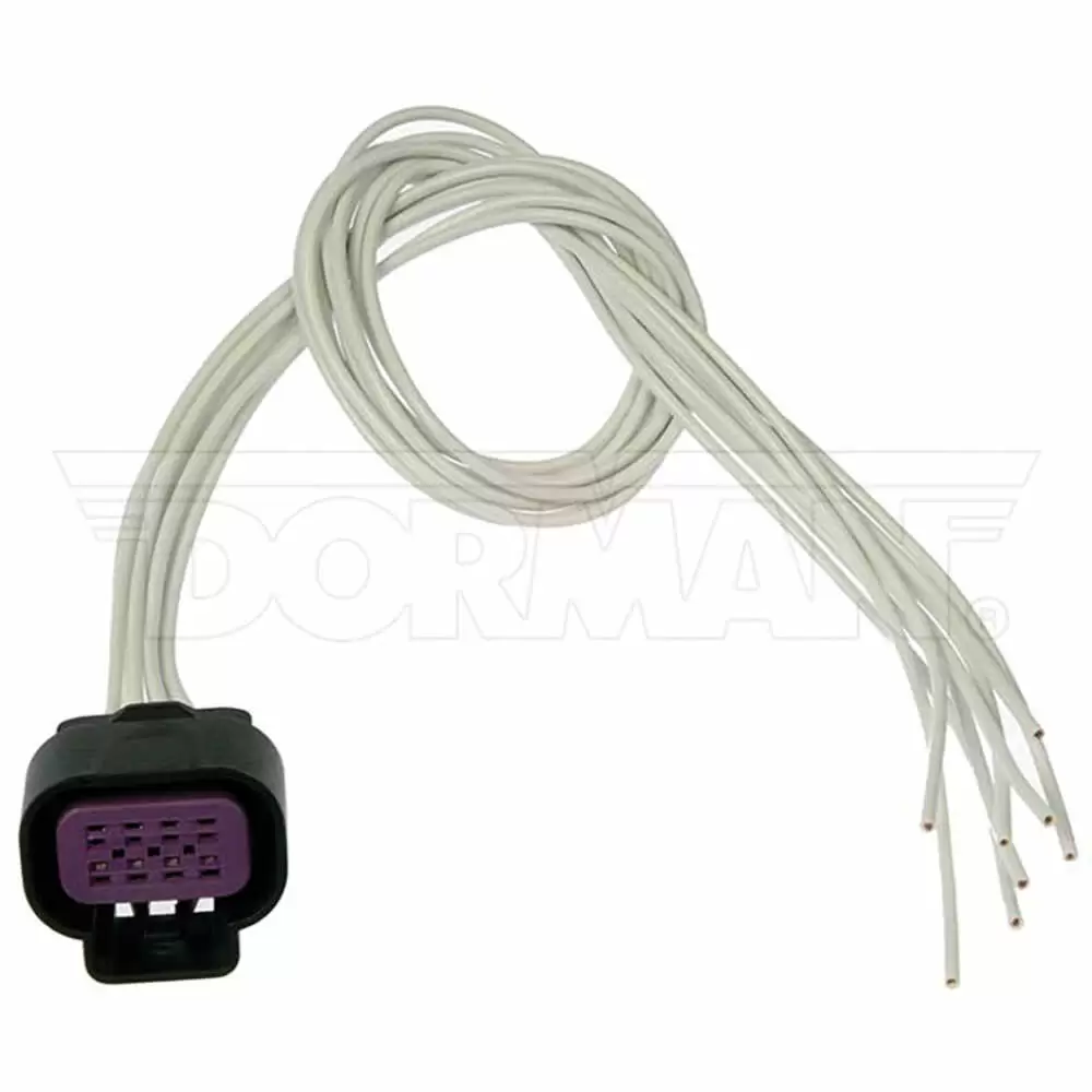 GM Throttle Body Contector