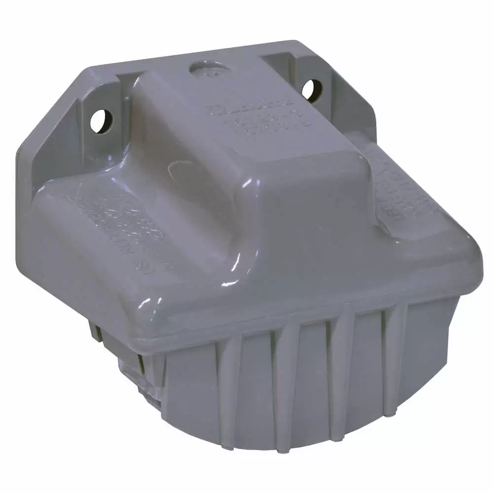 Gray Bulb Mount for Stepvans