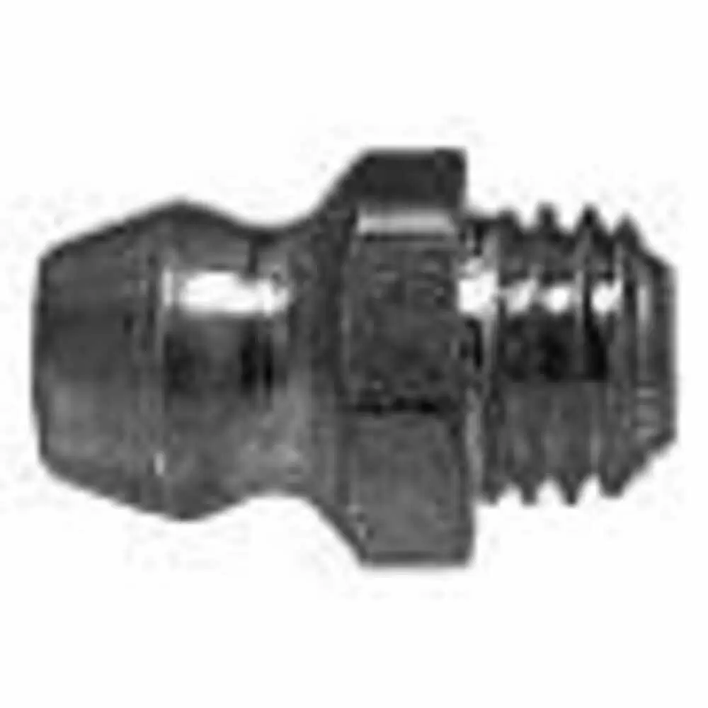 Grease Fitting - 1/4"-28 Straight - Package of 50
