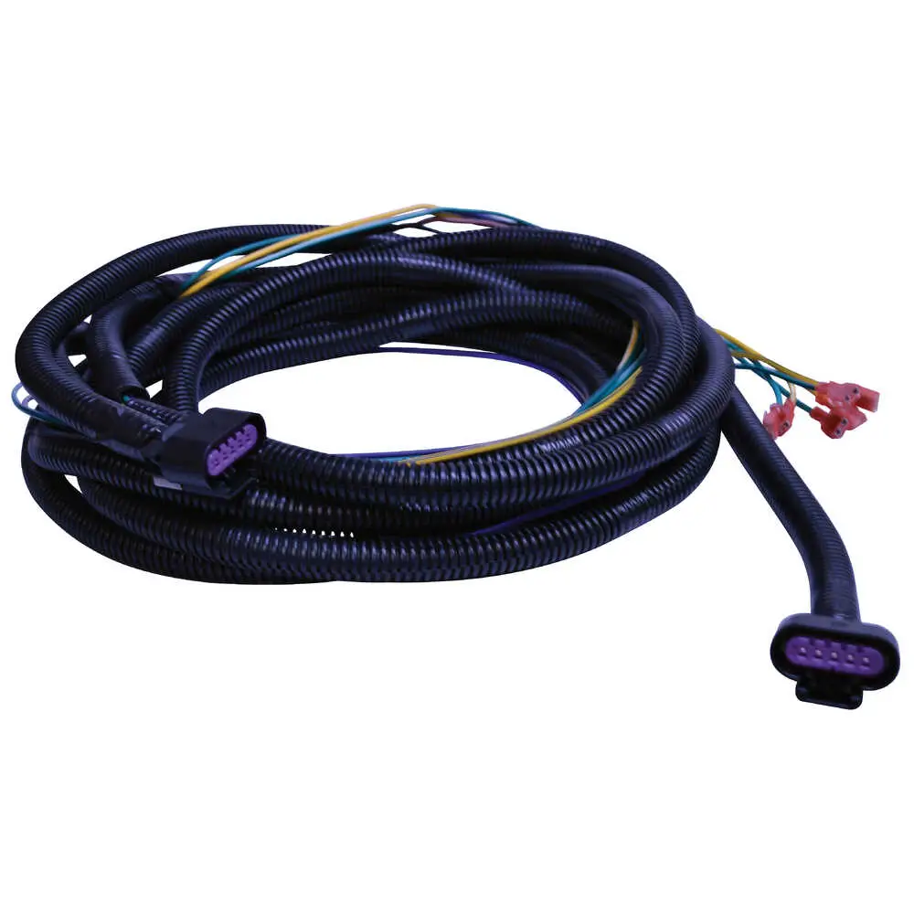 Halogen Snowplow Headlight Kit with 2 Post Mount 