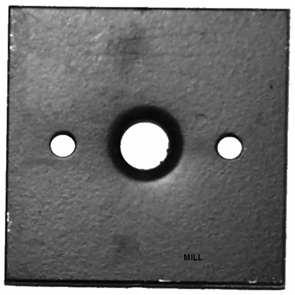 Handle Mounting Plate - fits Whiting 2159 Premium Roll Up Door