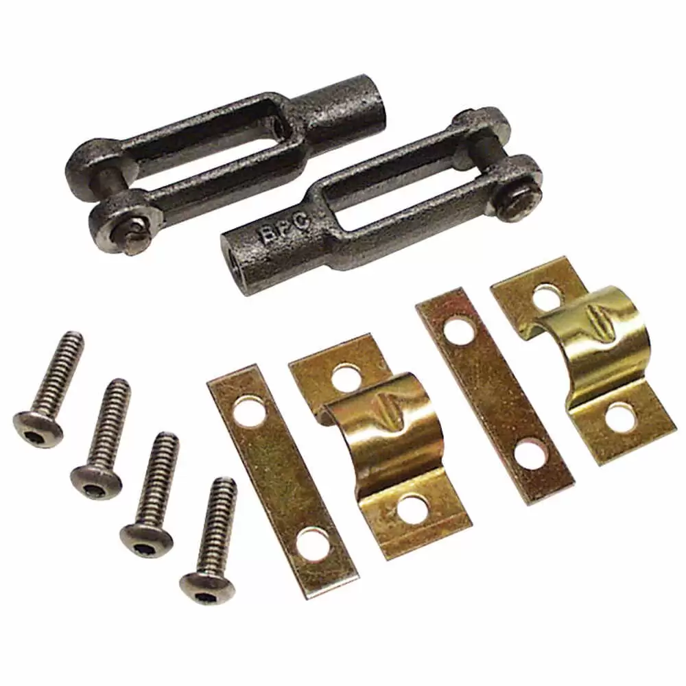 Hardware Kit - For 81-861 Auto Transmission Shift Cable