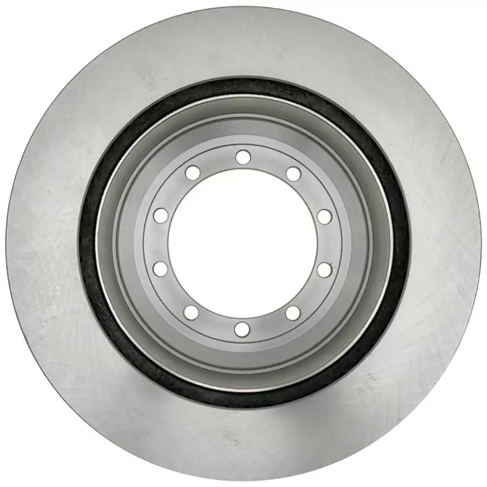 Hat Shaped Rear Rotor - 10 Hole