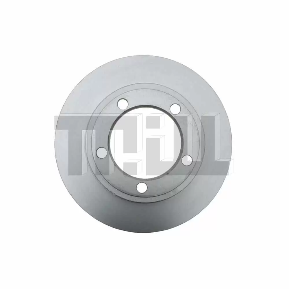 Hat Shaped Rotor, 5 Hole with ABS
