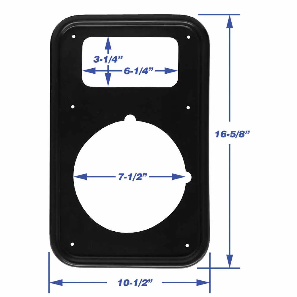 Headlamp Bezel