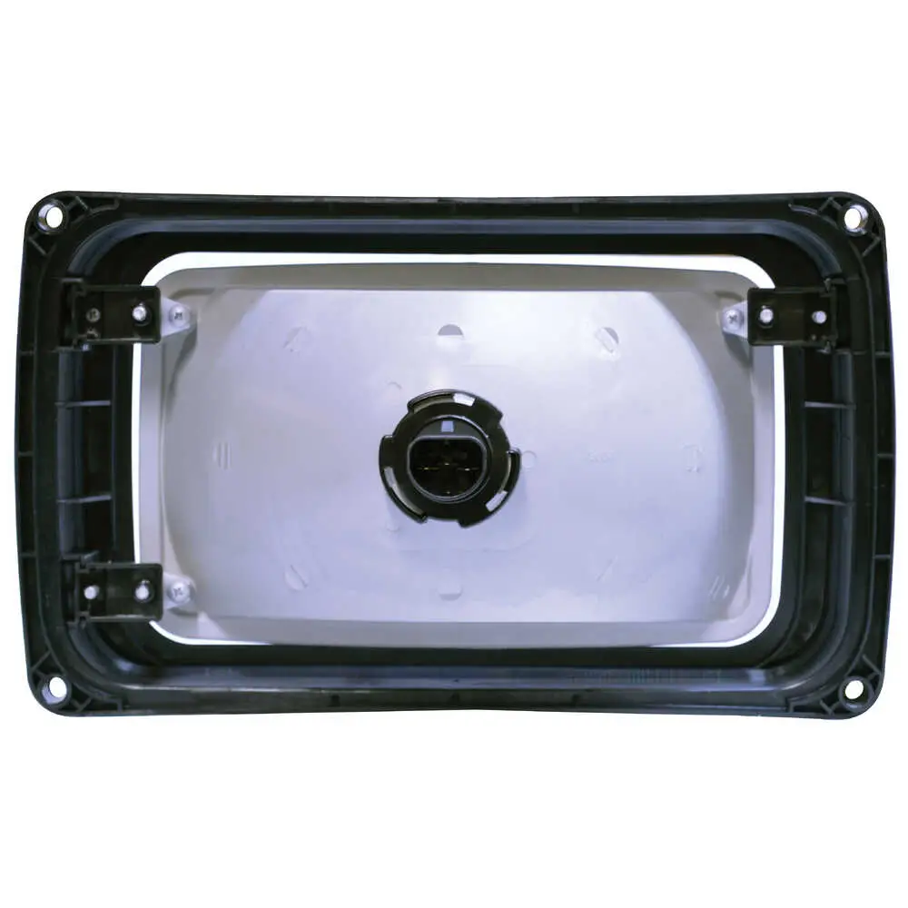 Headlamp Capsule with Frame