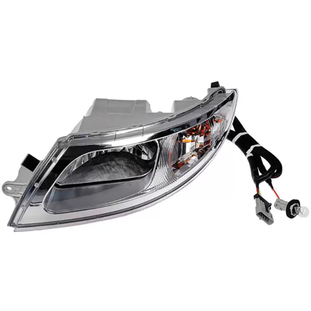 Headlight Assembly - Left Side