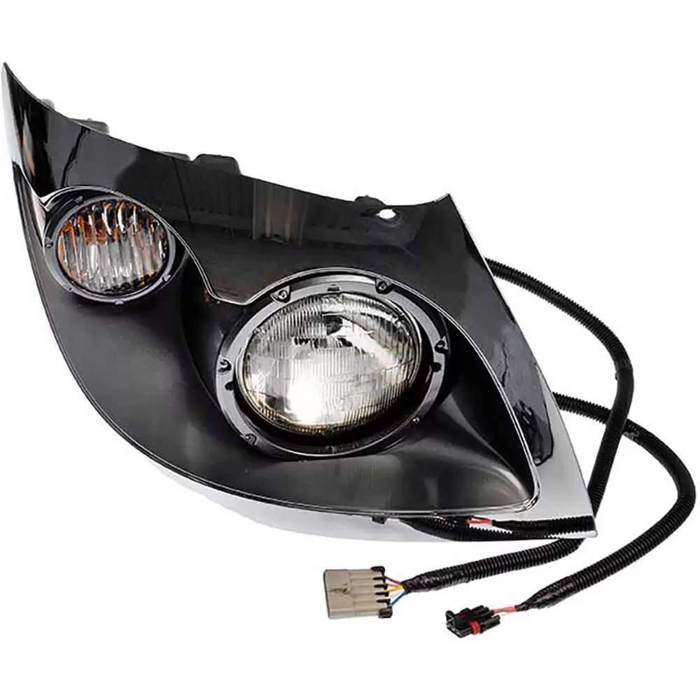 Headlight Assembly Right Side Mill Supply, Inc.