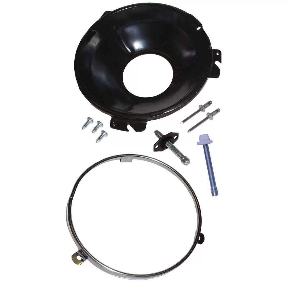 Headlight Conversion Kit for GM Mill Supply, Inc.