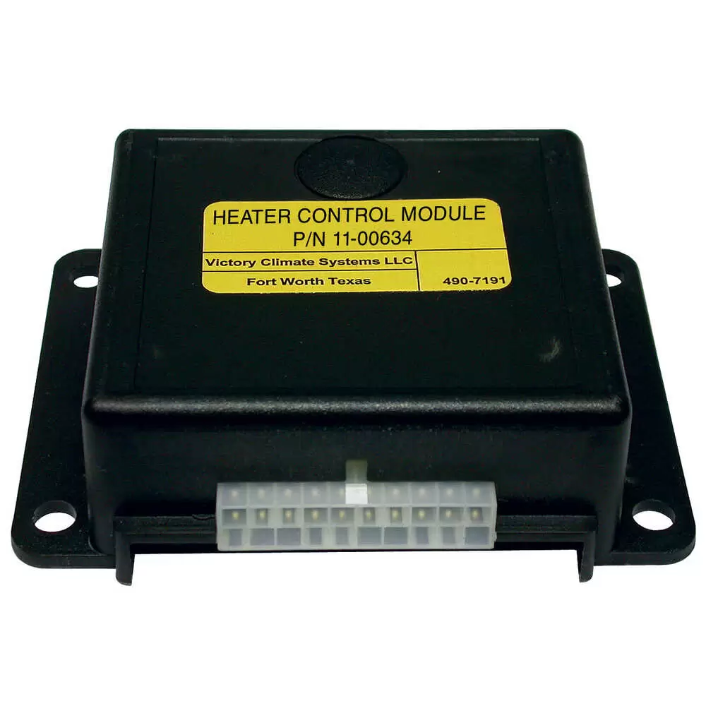 Heater Control Module without Air Conditioning | Mill Supply, Inc.